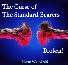 The Curse of the Standard Bearers - Broken (CD Discontinued)