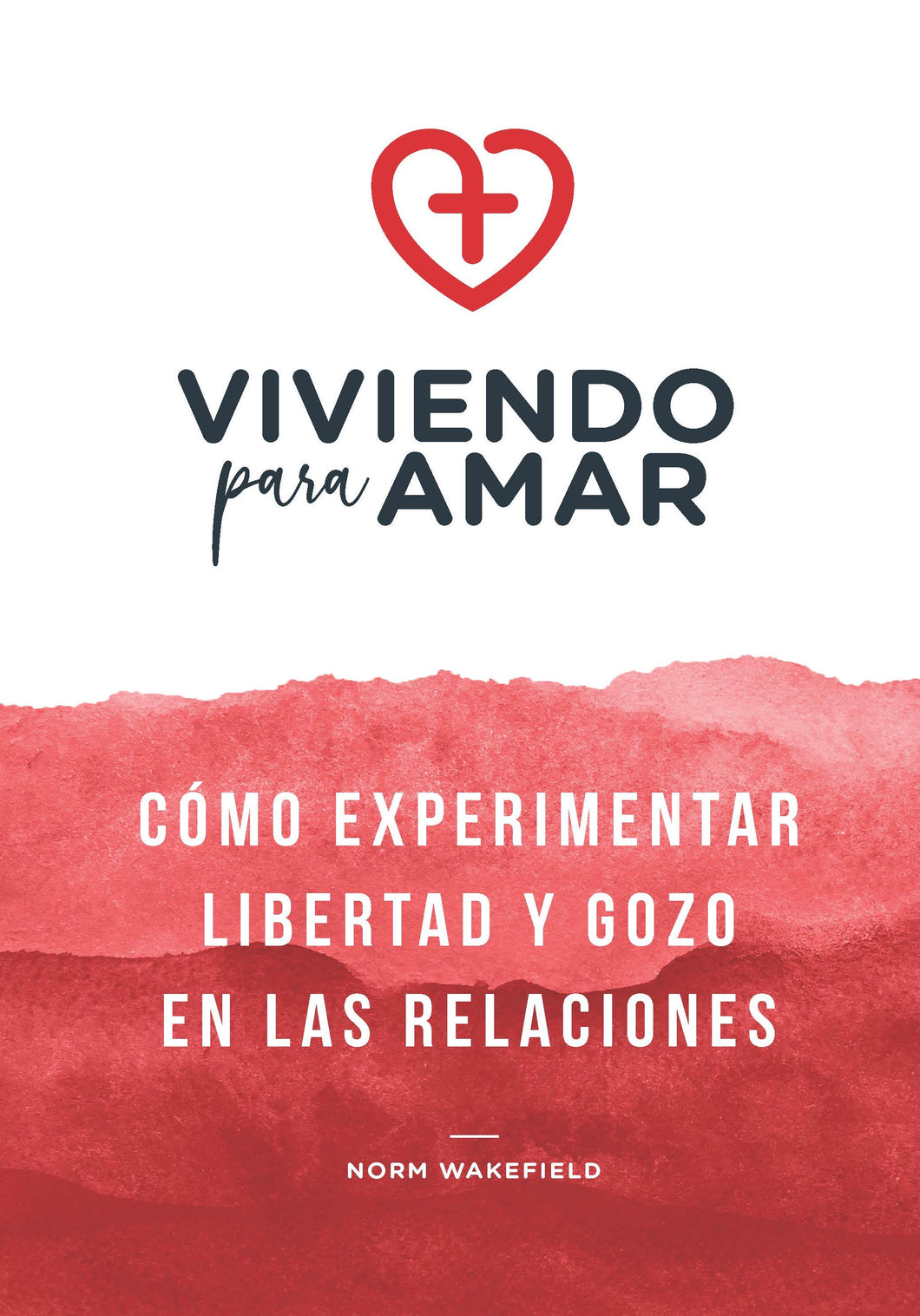 Vivir para Amar libro - Spanish