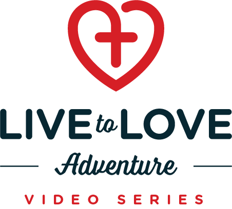 Live to Love Adventure Video Series - USB