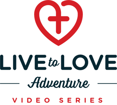Live to Love Adventure Video Series - USB