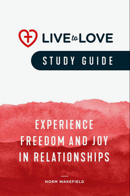 Live to Love Study Guide (print)