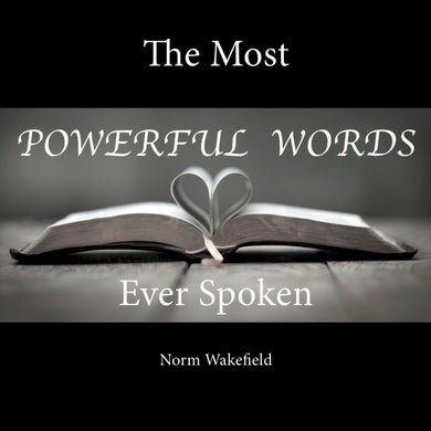 The Most Powerful Words Ever Spoken-MP3