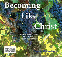 Becoming Like Christ (CD & DVD Discontinued)