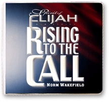 9.1  Rising to the Call (CD & DVD Discontinued)