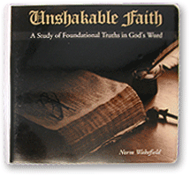 Unshakable Faith (CD & DVD Discontinued)