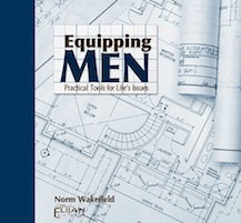 9. Equipping Men: Practical Tools for Life's Issues(CD & DVD Discontinued)